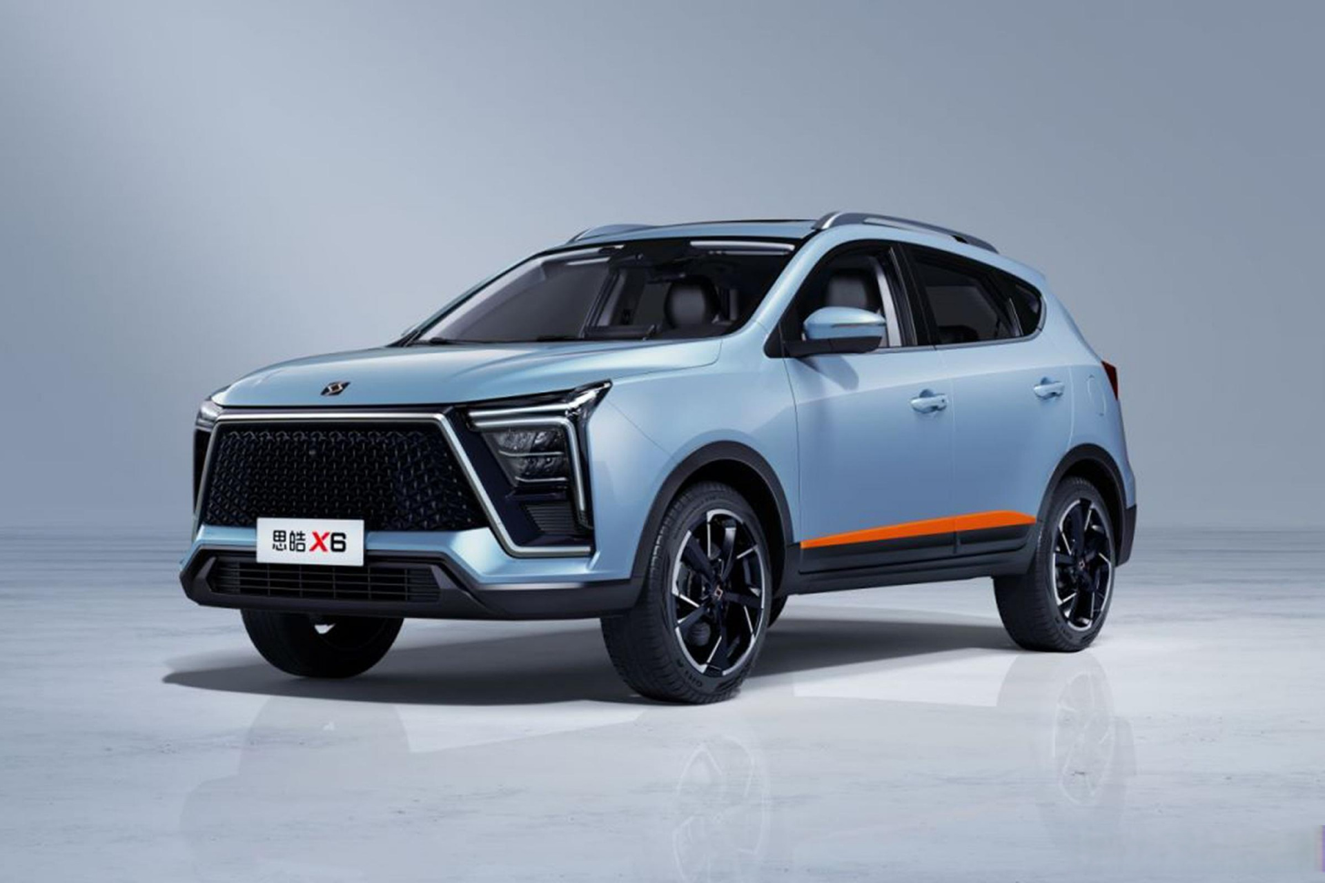69万元起售 思皓x6新增车型上市  日前,思皓x6 4款新增车型上市,售价