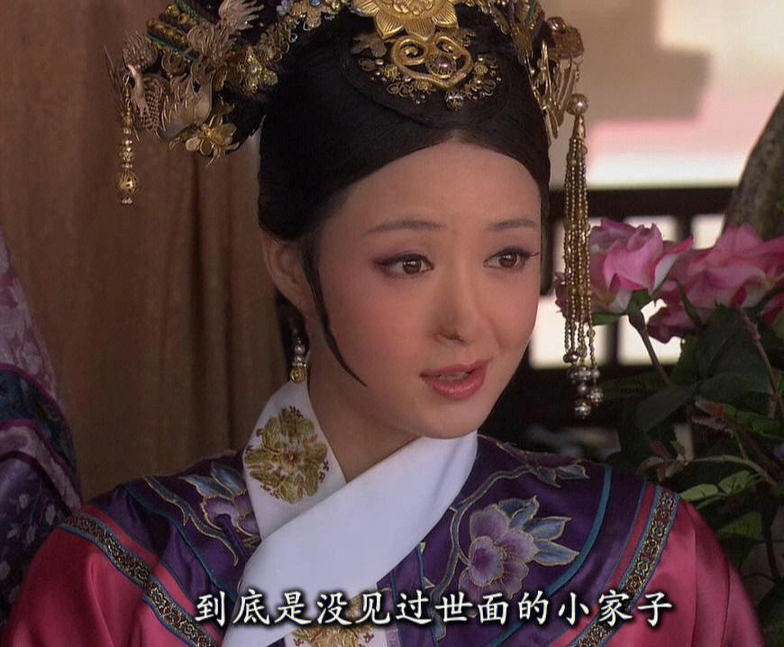 他的态度其实并不奇怪,毕竟女主是多少男人的理想爱