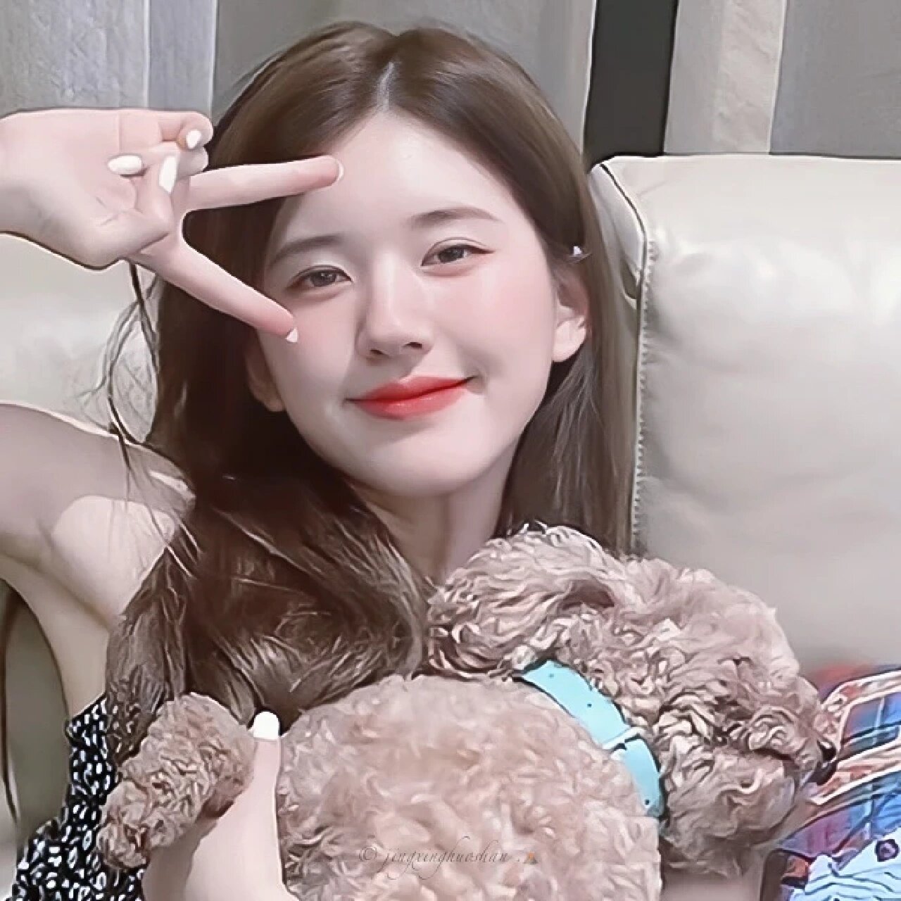 赵露思绝美头像