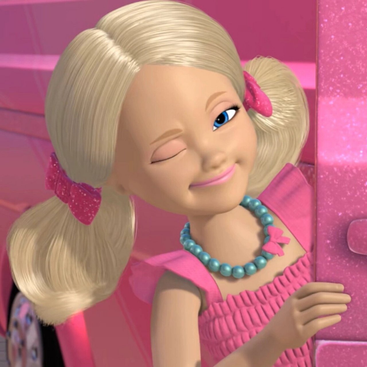 芭比之梦想豪宅#小凯丽06 小凯丽头像