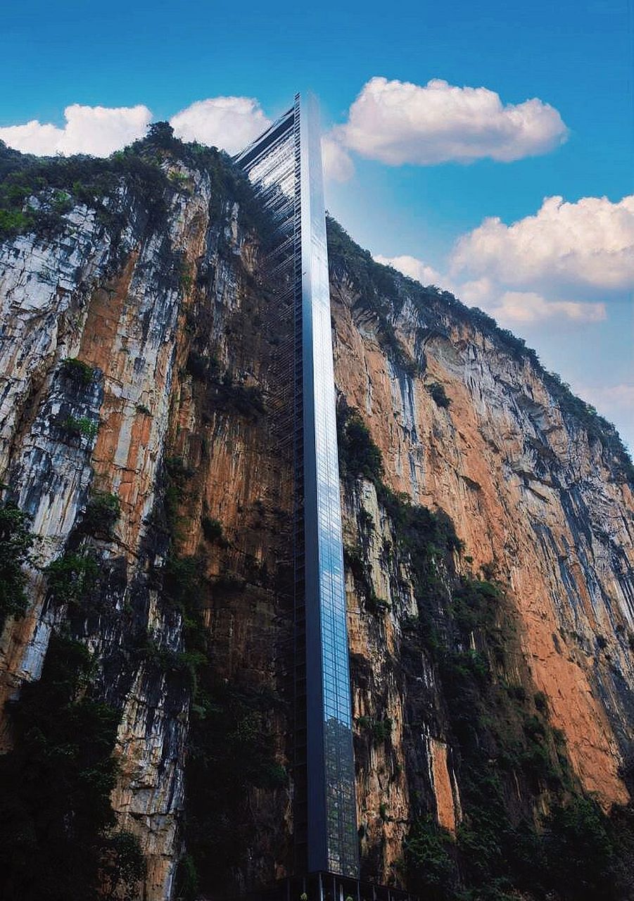 云南小众秘境推荐,尼珠河大峡谷 尼珠河大峡谷 宣威标志性的景点 是"