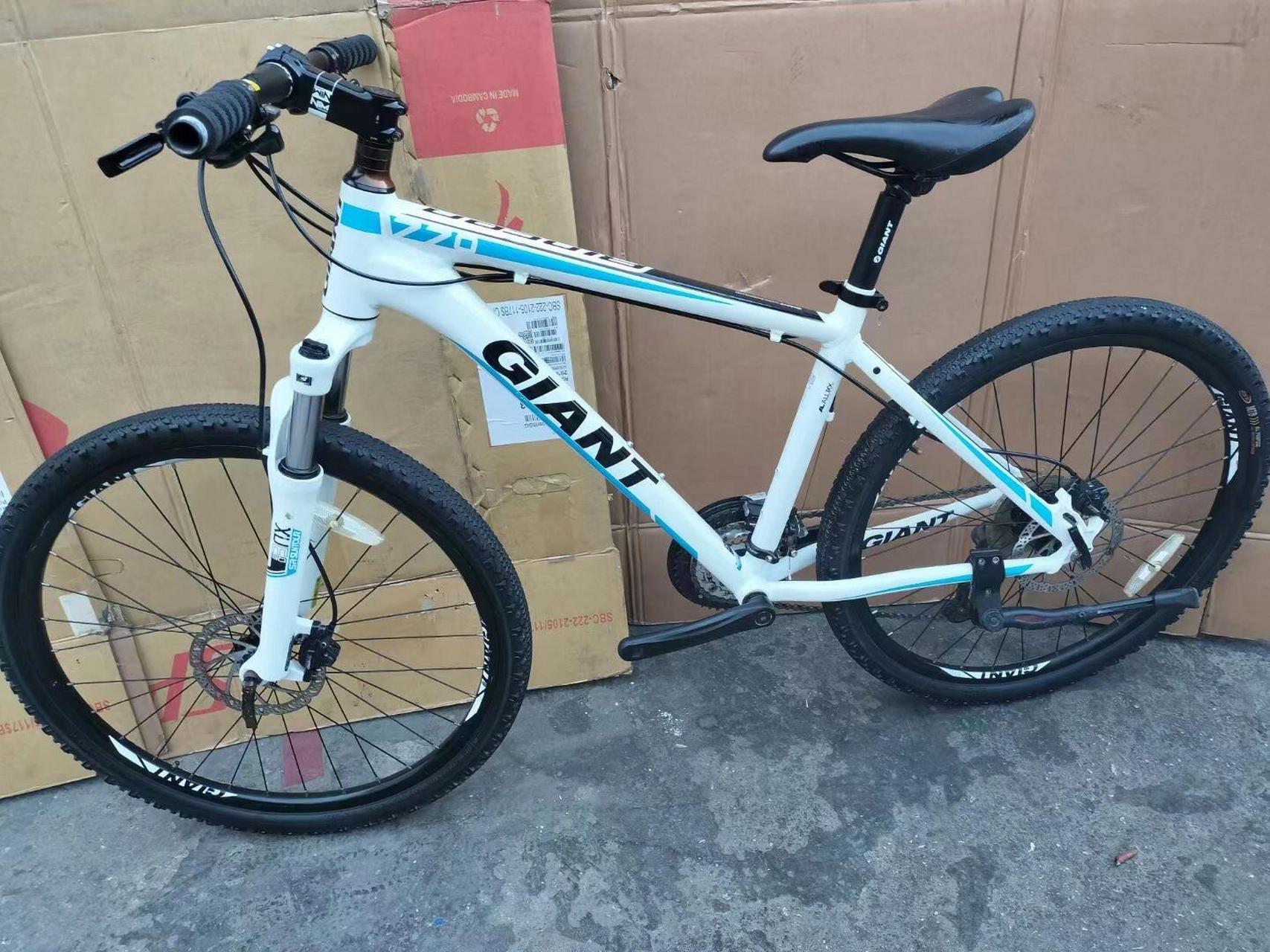 捷安特刺客770(和捷安特atx777一样级别配置 捷安特刺客770(和捷安特