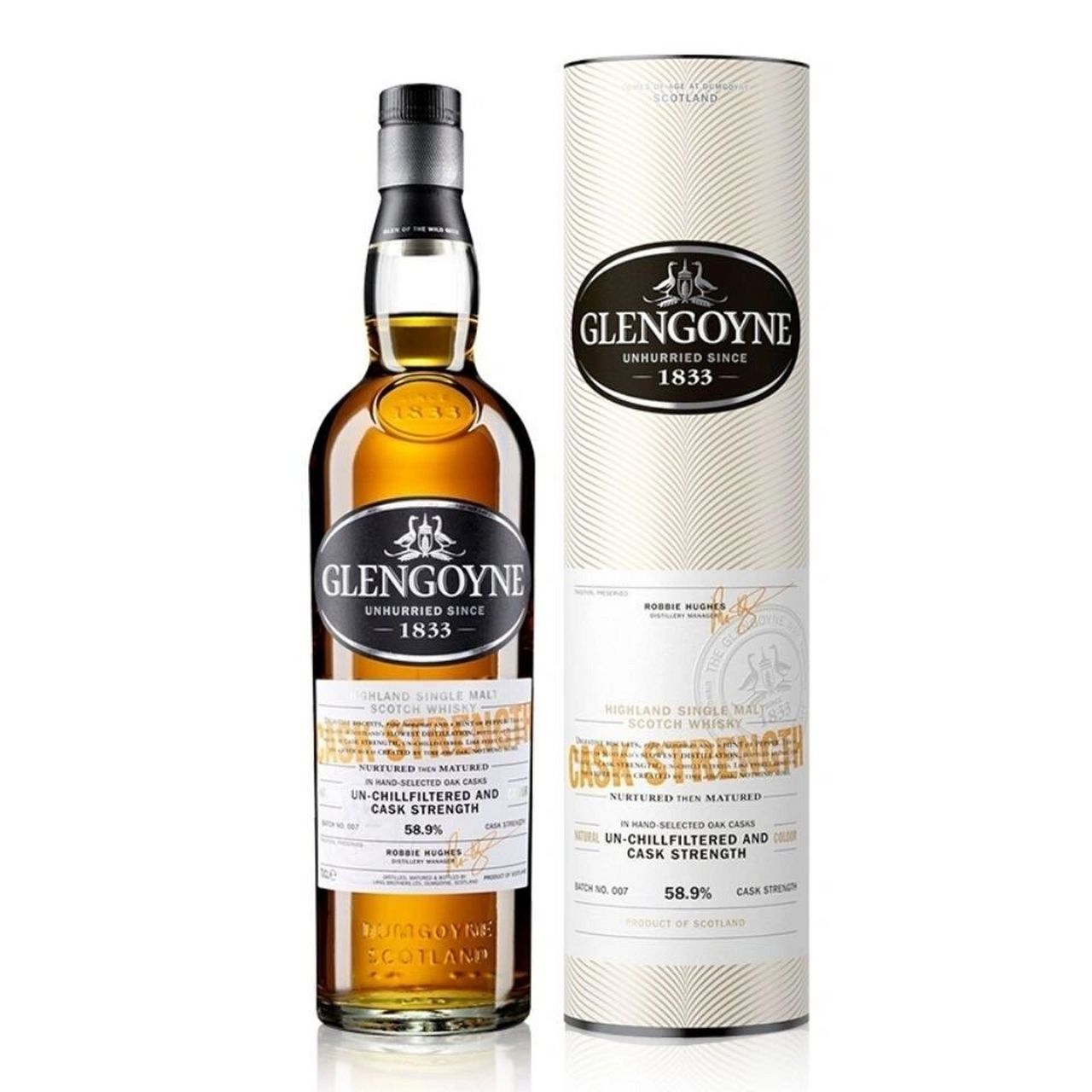 highland single malt scotch whisky 67 格兰哥尼桶强威士忌展示了