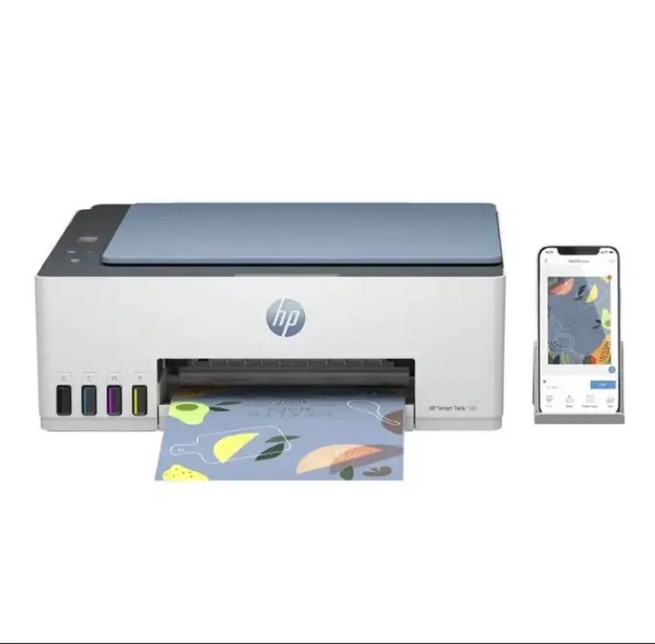 好用的打印机故障解析及维修指导 惠普smart tank580系列, 打印机故障