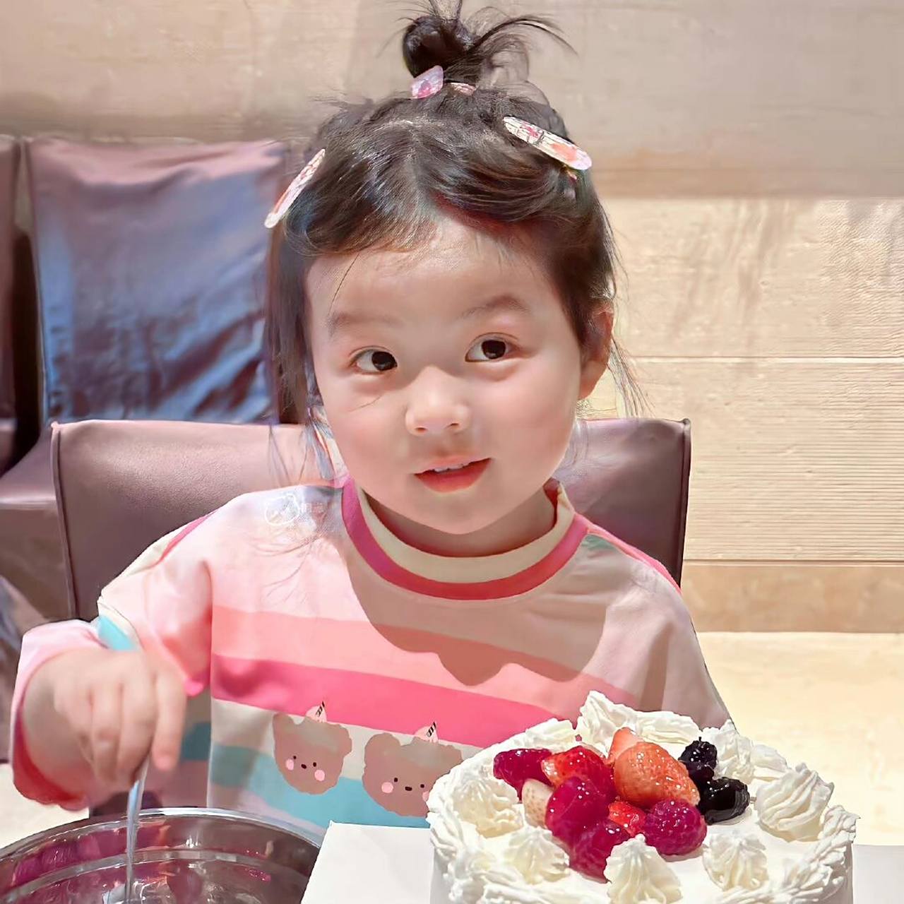 【小丸子妹妹头像第九弹05】卡哇伊内