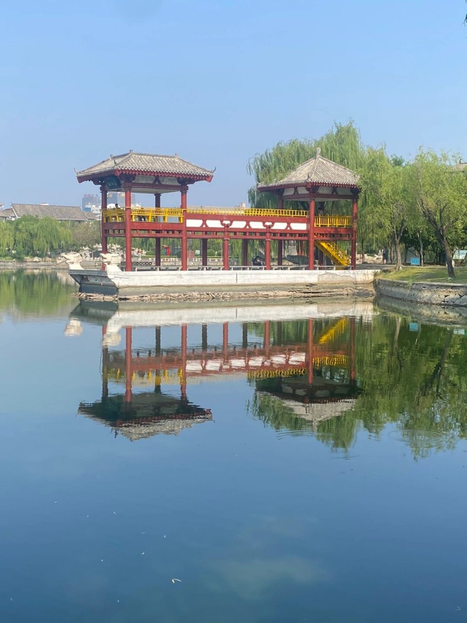 董子园景区 山东省德州市董子园景区:是为纪念西汉大儒董仲舒而建.