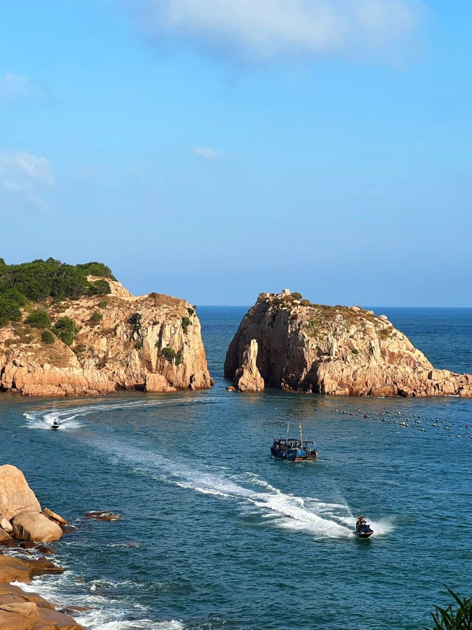 国庆福建霞浦下尾岛一日游9899(贴心小指南) 广州高铁到福州开启