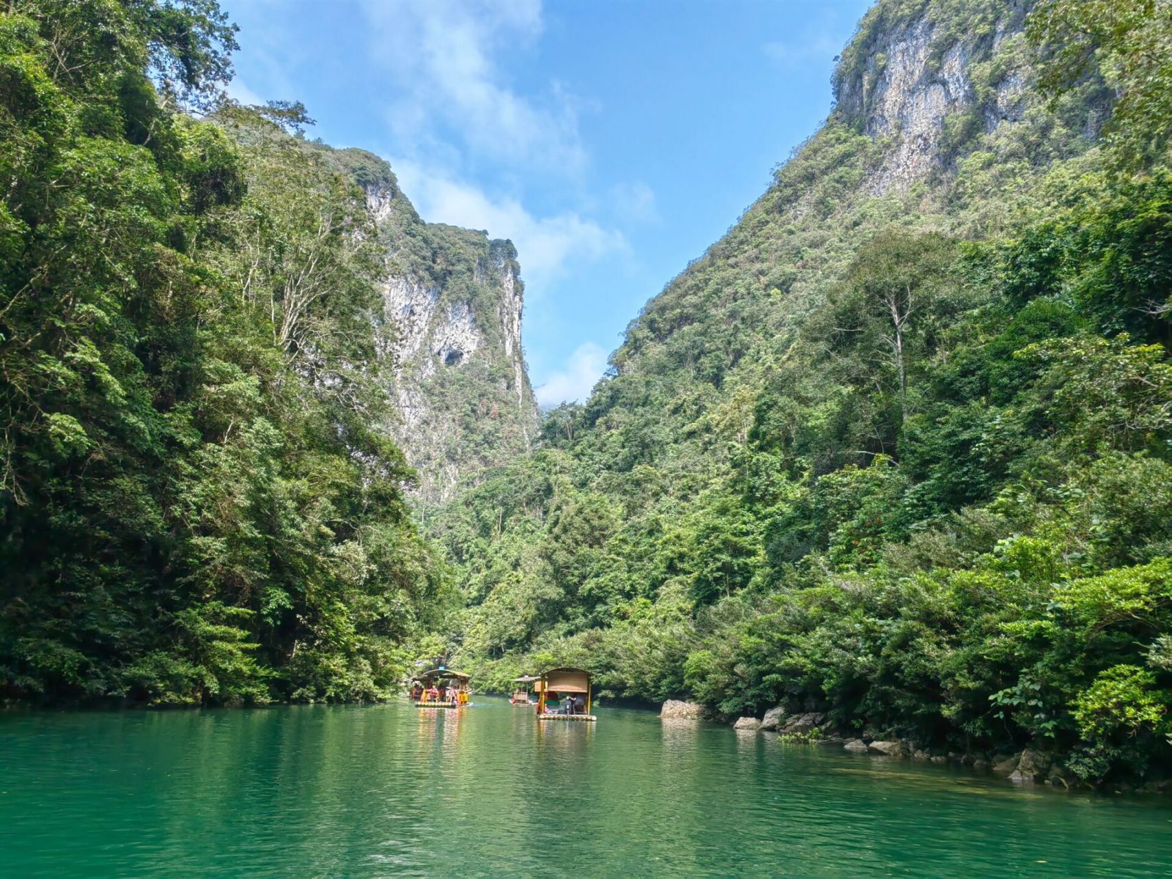 小七孔风景区 旅游小记(二) 1.