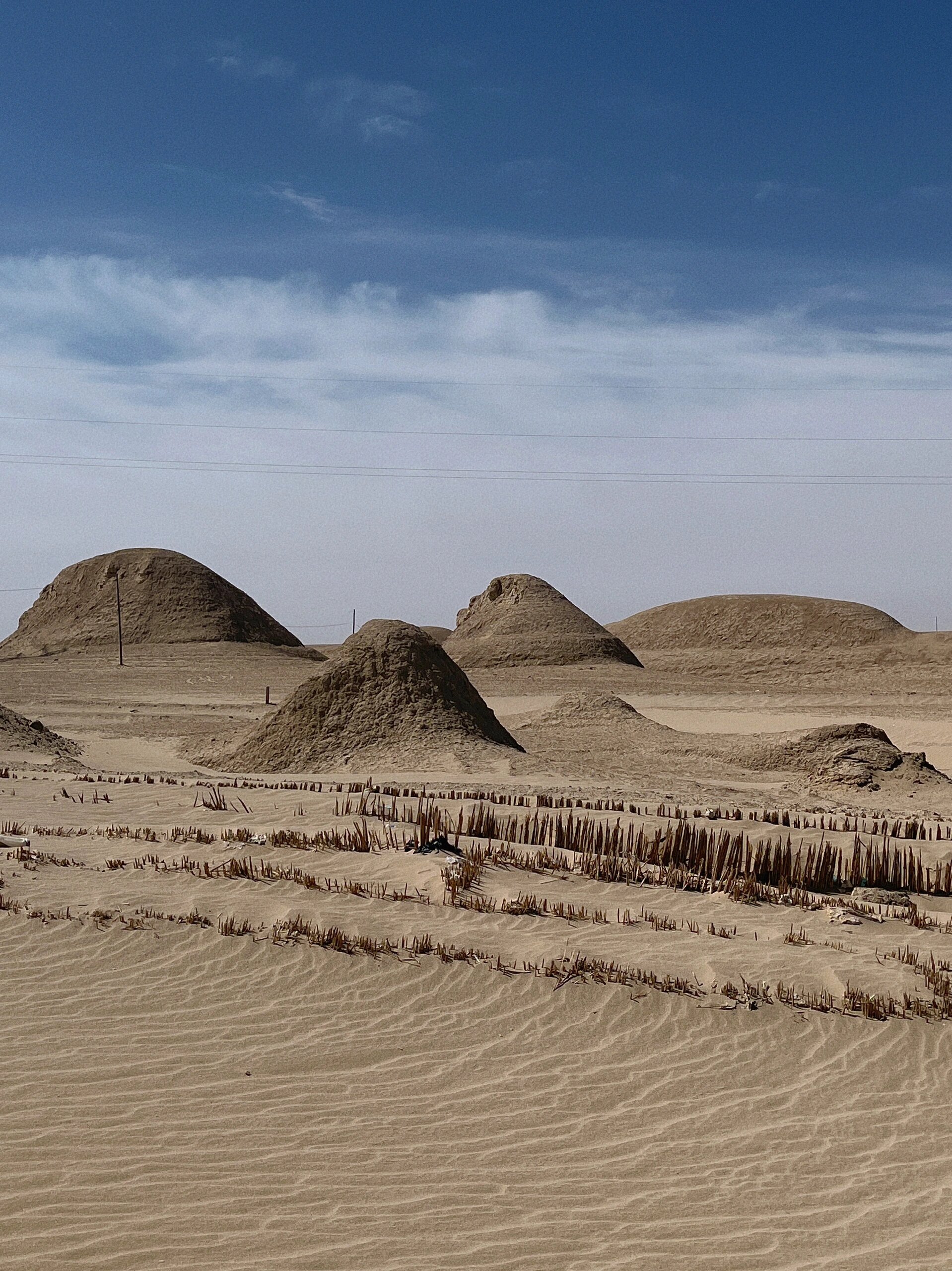 青海省/南八仙雅丹/南八仙魔鬼城