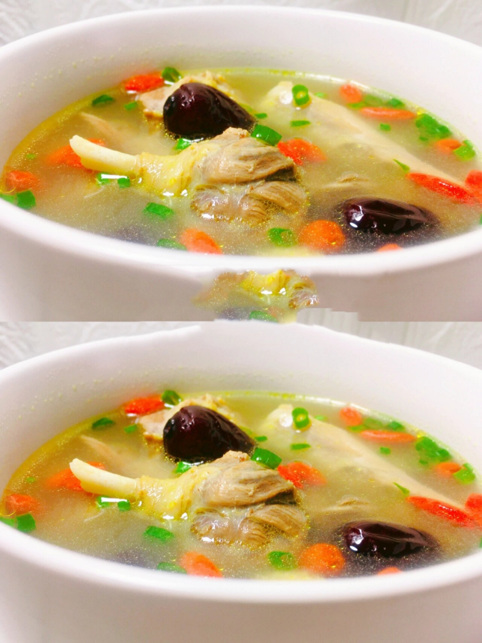 979215秋冬滋补养生靓汤75157515老鸭汤75 9696