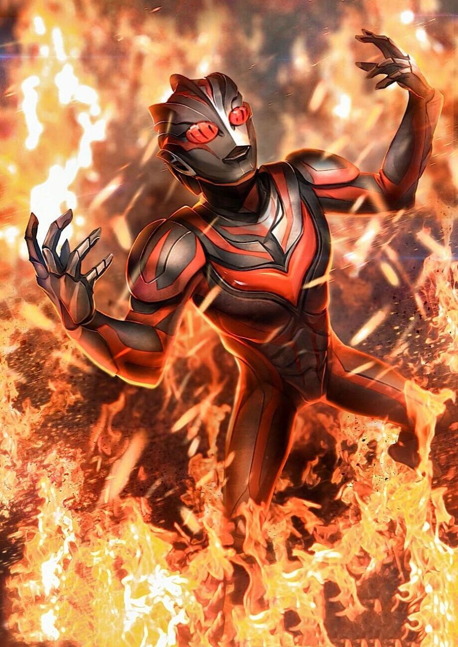 奥特曼|高清壁纸图集-5