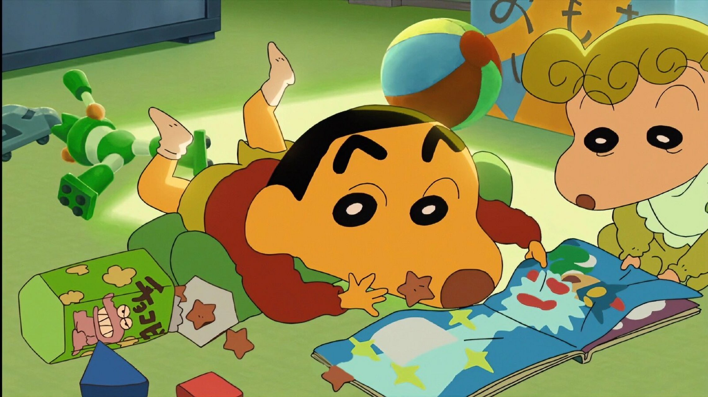 2022蜡笔小新超级无敌高清壁纸【第三弹】 16615图片是博主自己