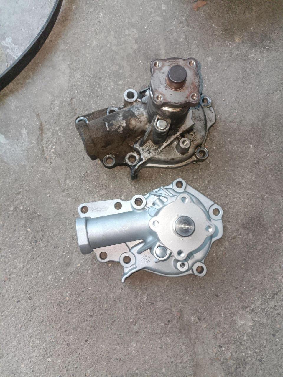 瑞风m4正时皮带安装方法汽车保养与维修