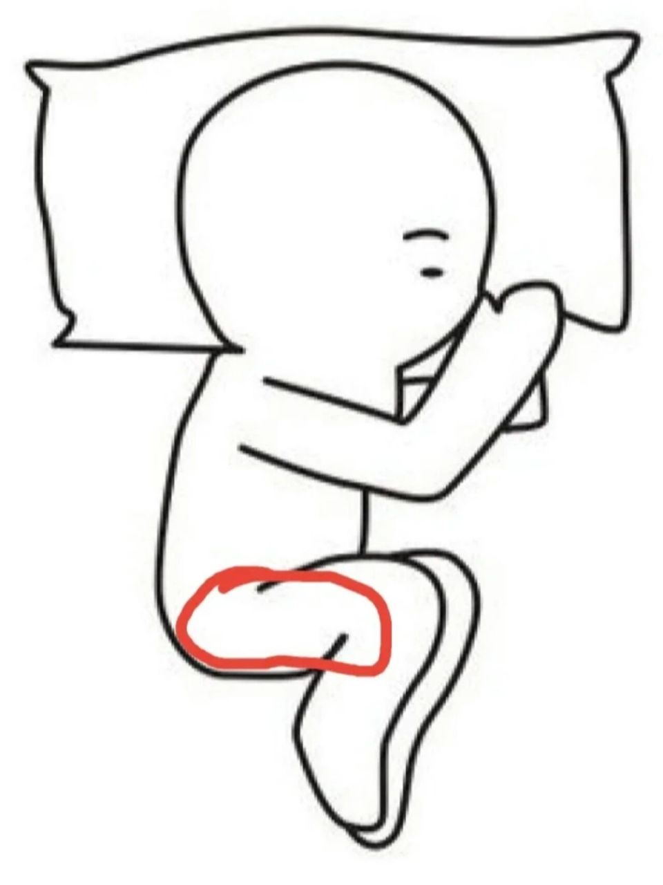 25周,有没跟我一样的,一睡觉大腿小腿就特别酸,整个晚上翻来覆去的