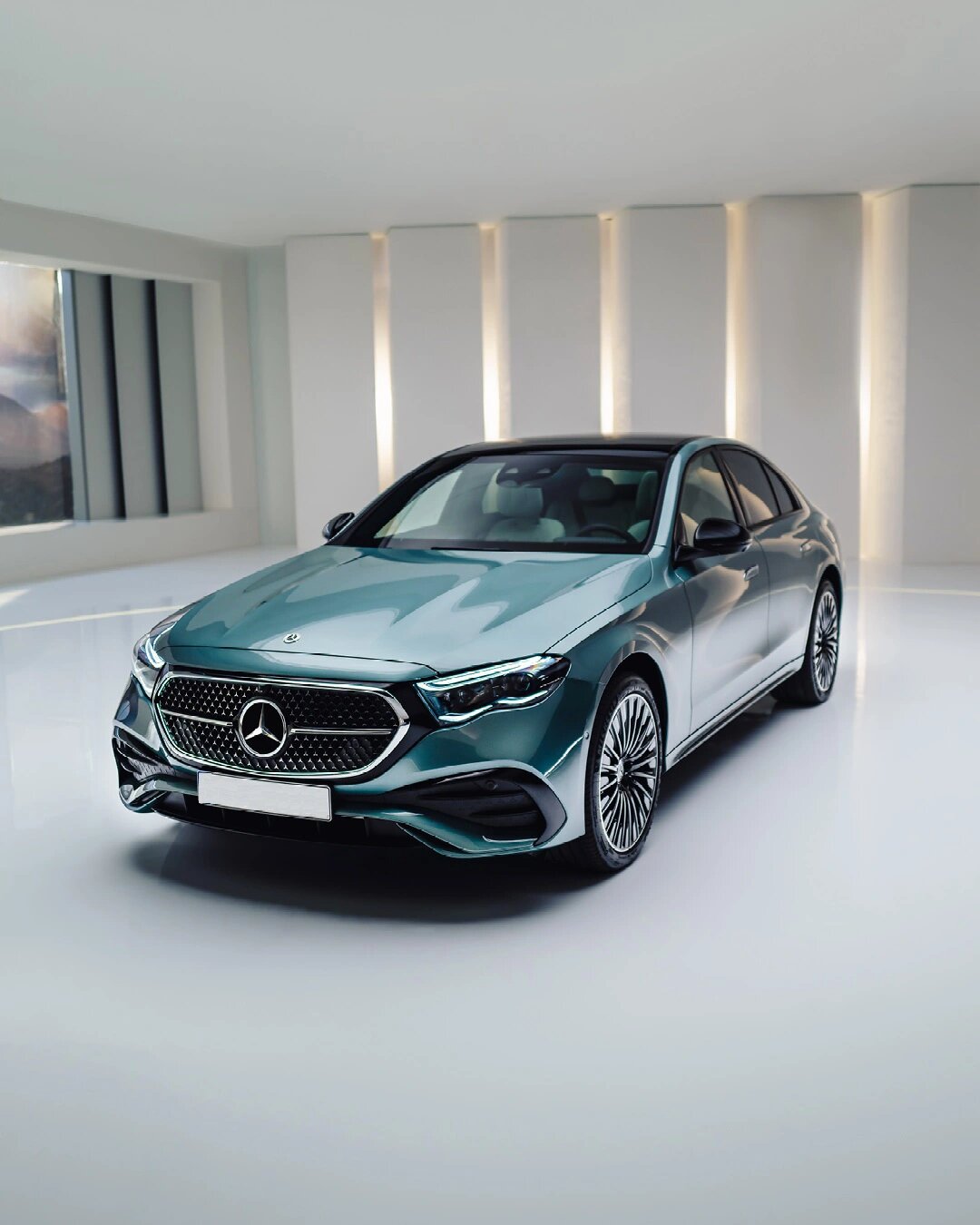 2024 新款奔驰e级