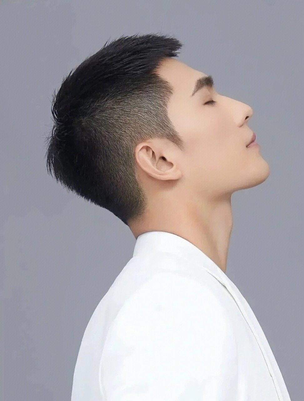 帅气栗子头|好看又好打理