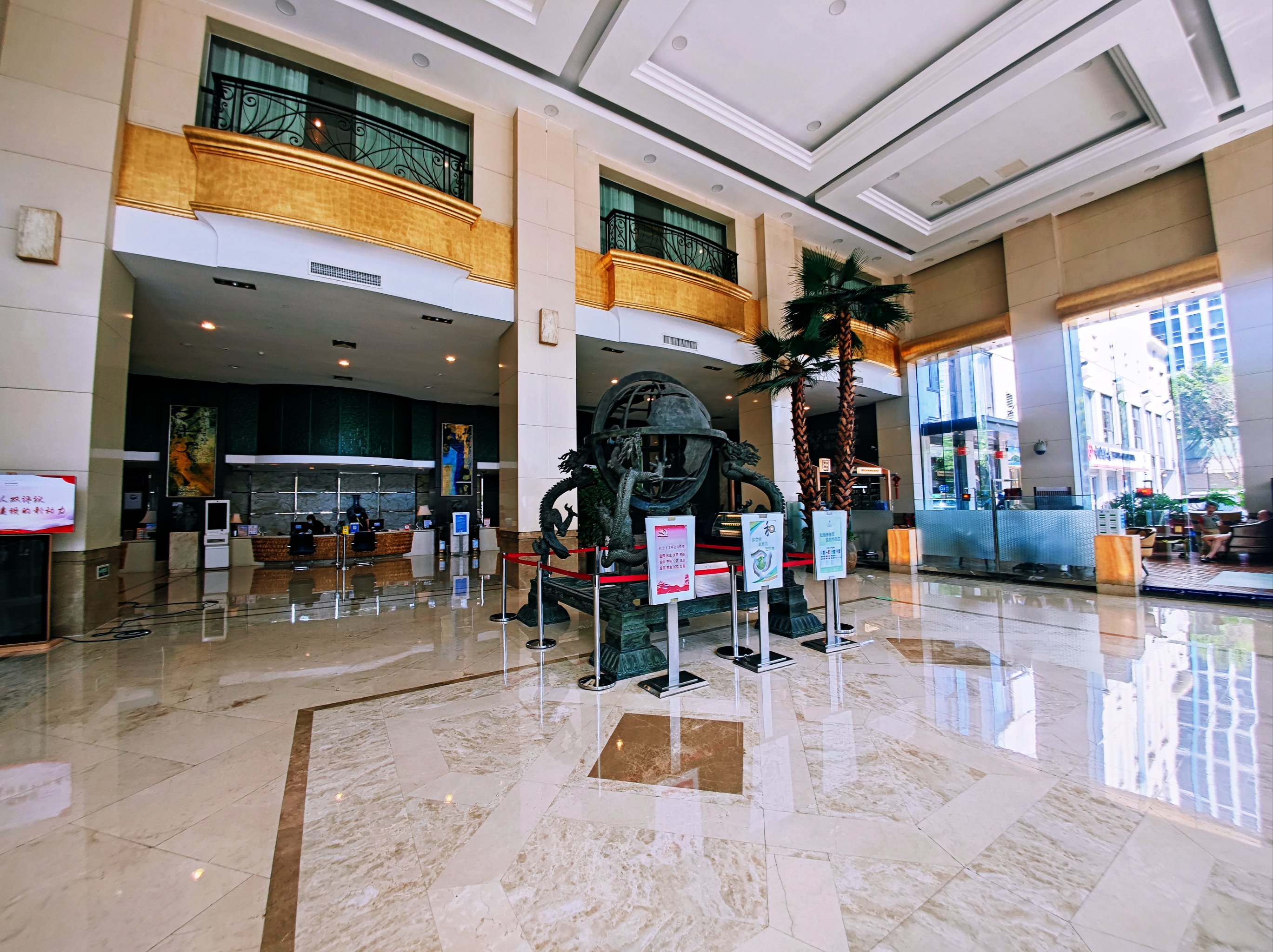 华侨饭店:开业近60年,温州上世纪的回忆