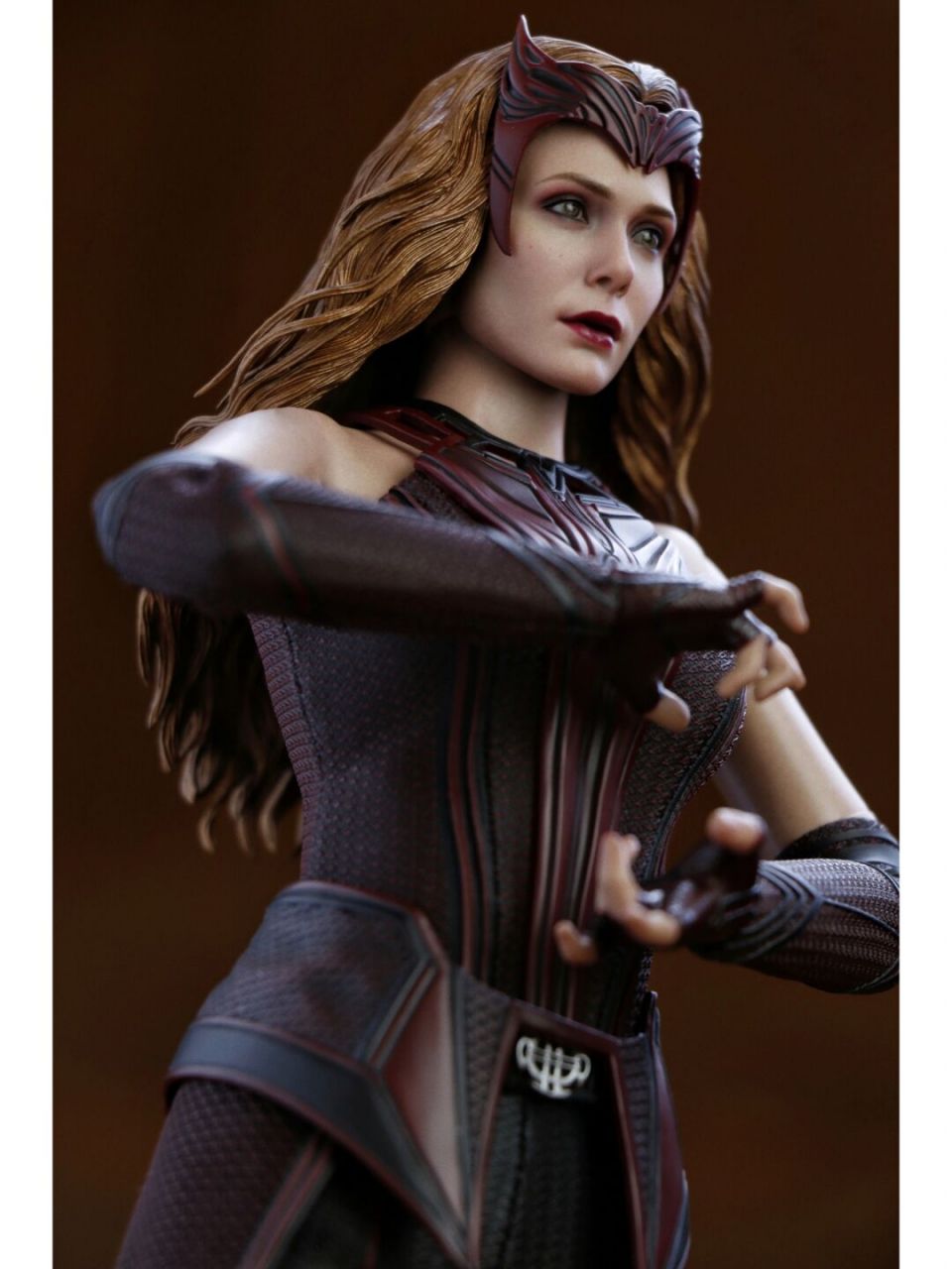 旺達 hottoys 兒童節快樂95 #hottoys# #绯红女巫# #旺达# #复仇者