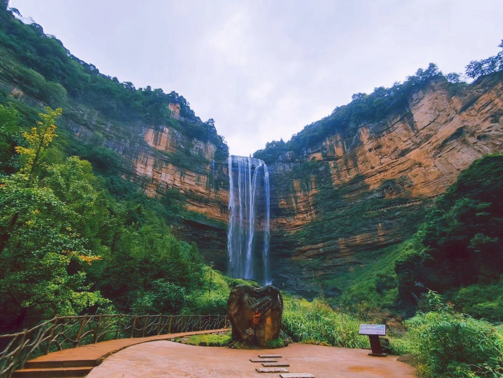 江津免费旅游景点图片