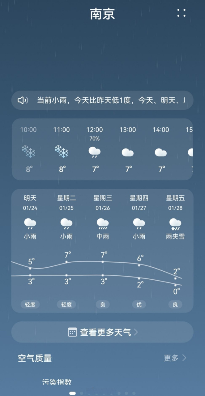 南京最近一周天气预报_(南京最近一周天气预报15天)