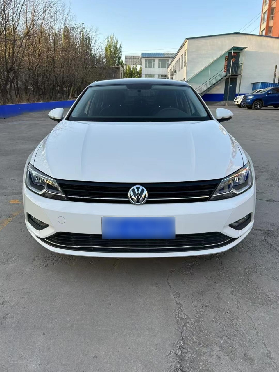 2017年大众凌渡,自动挡1.4t230风尚版本,新车指导价15.