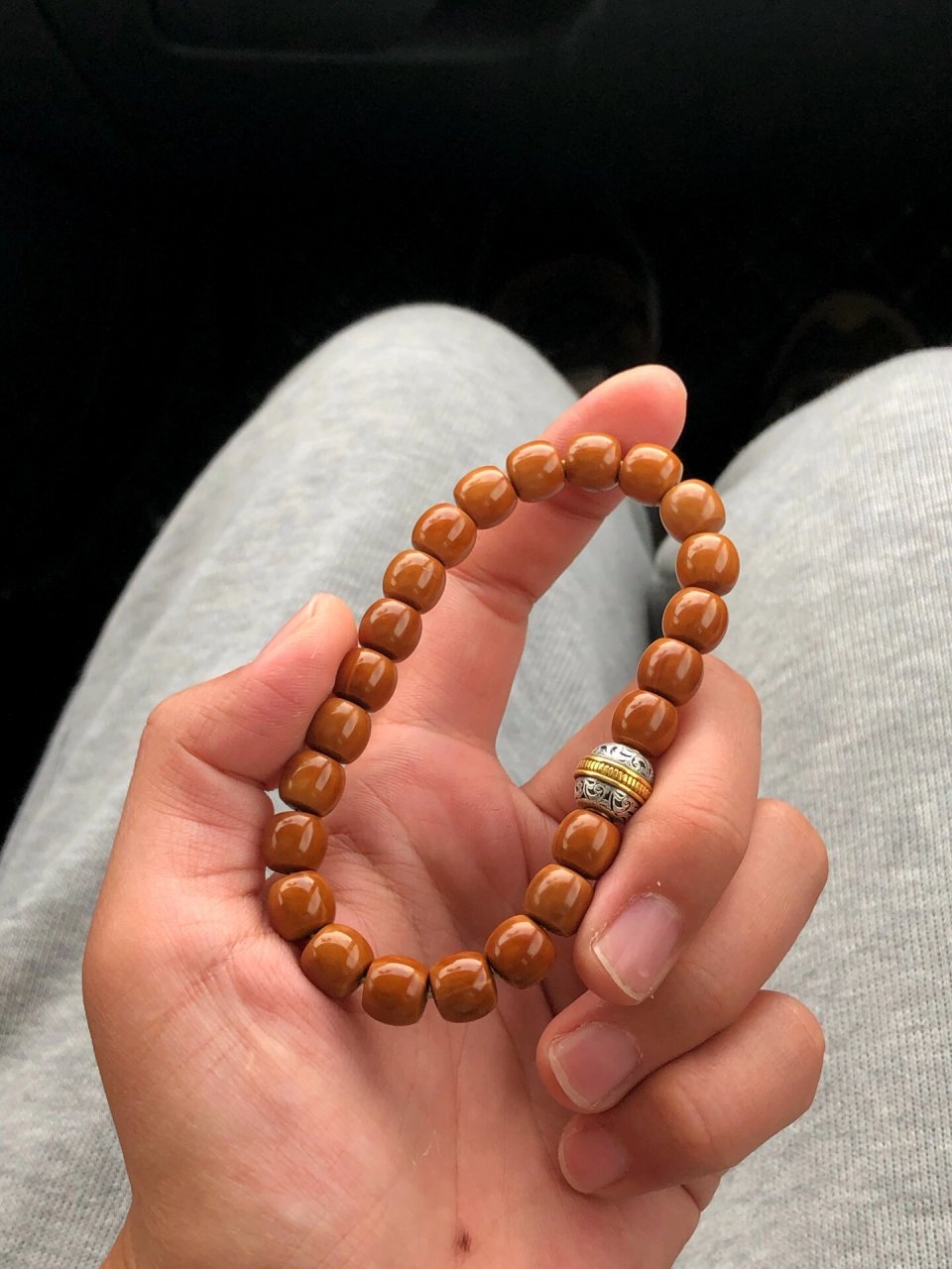 盘玩快俩月的猴头效果,惊呆了老铁 好多人问我,你这猴头为什么盘玩的