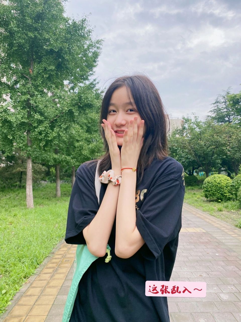 准十四岁小女生护肤分享～ 这就是小姐姐日常护肤产品哈,青春期的护肤