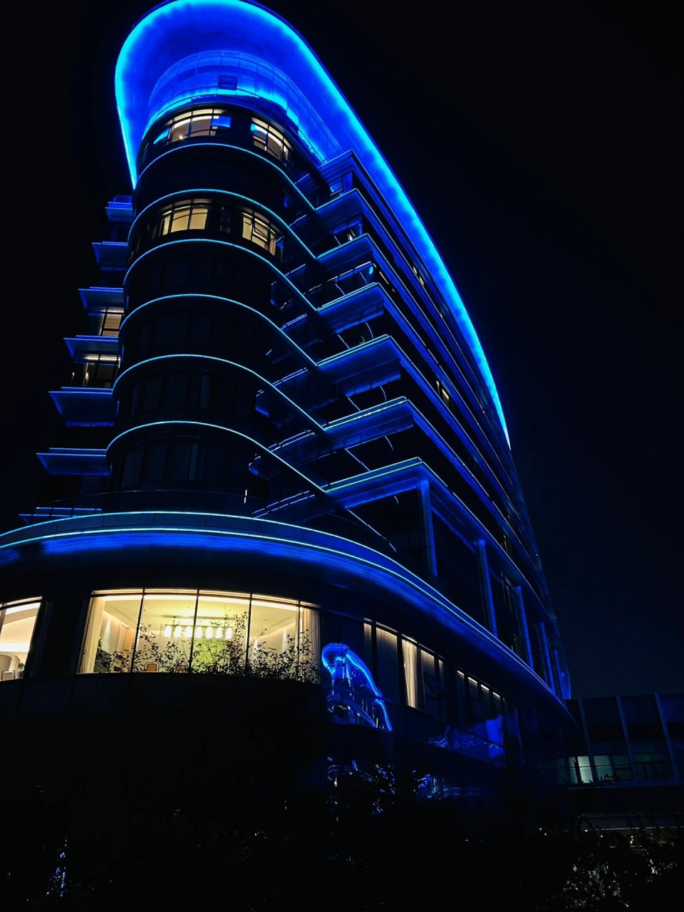 南京长江之舟华邑酒店——青奥演唱会首选住宿 1.房间大,设施很新 2.