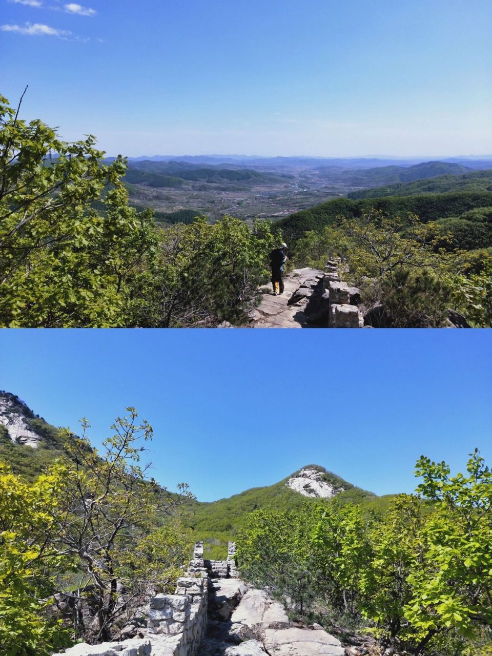 普兰店老帽山游玩攻略 大连周边游之老帽山游玩打卡来啦7515 老帽