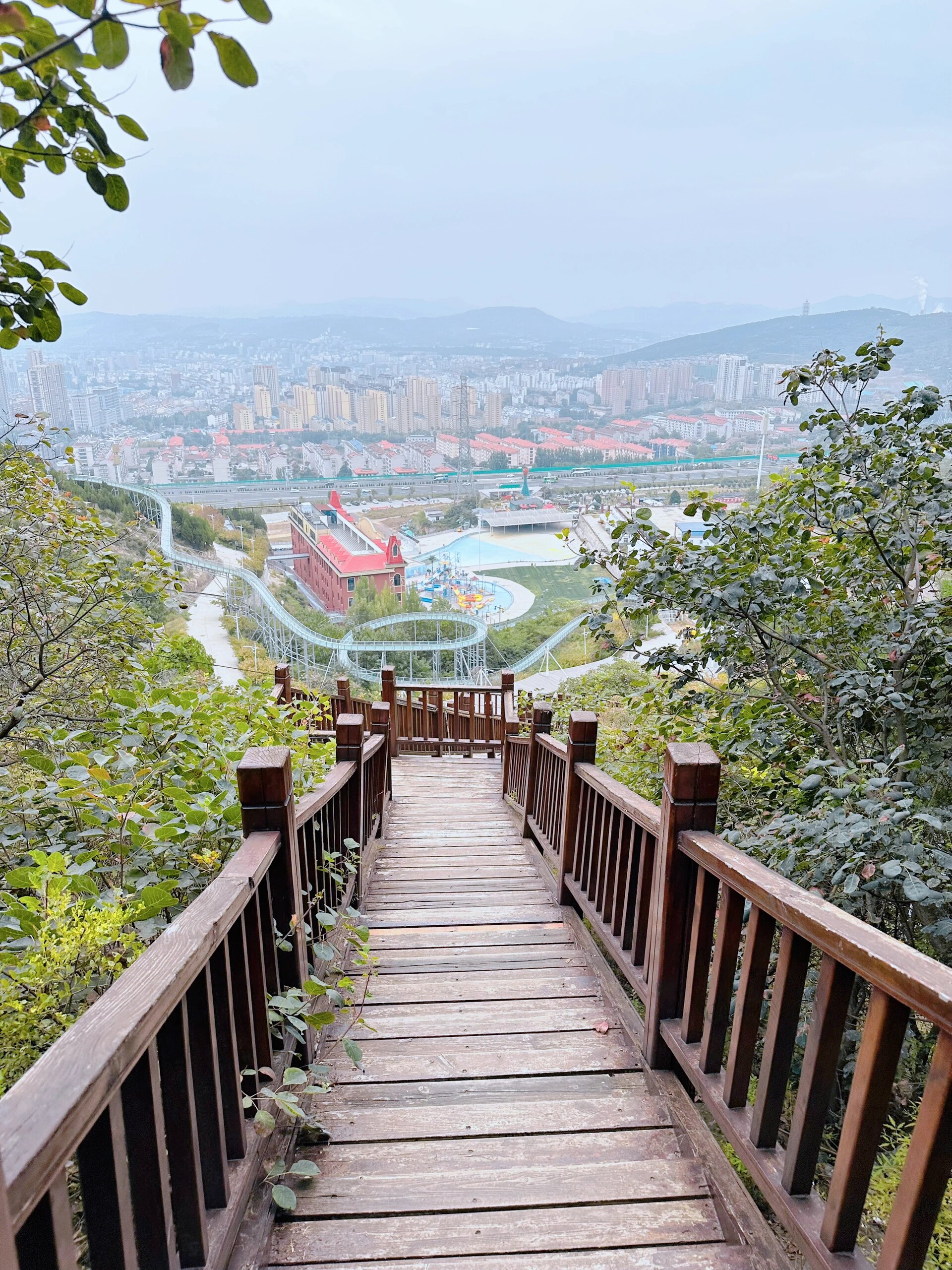 九龙峪景区图片