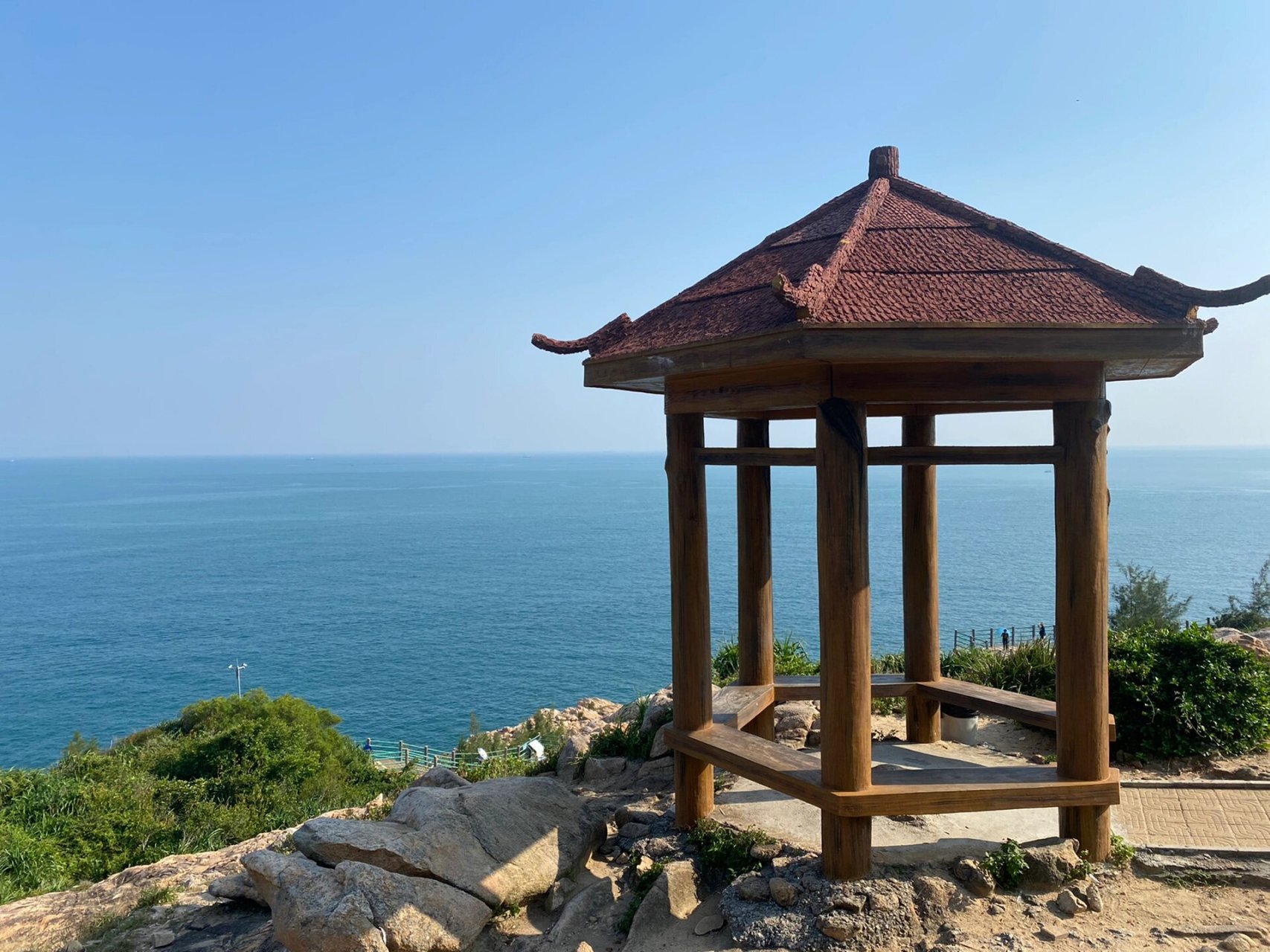 广东惠州|海龟岛 门票99:30元/人,在游客中心,或者美团购买门票