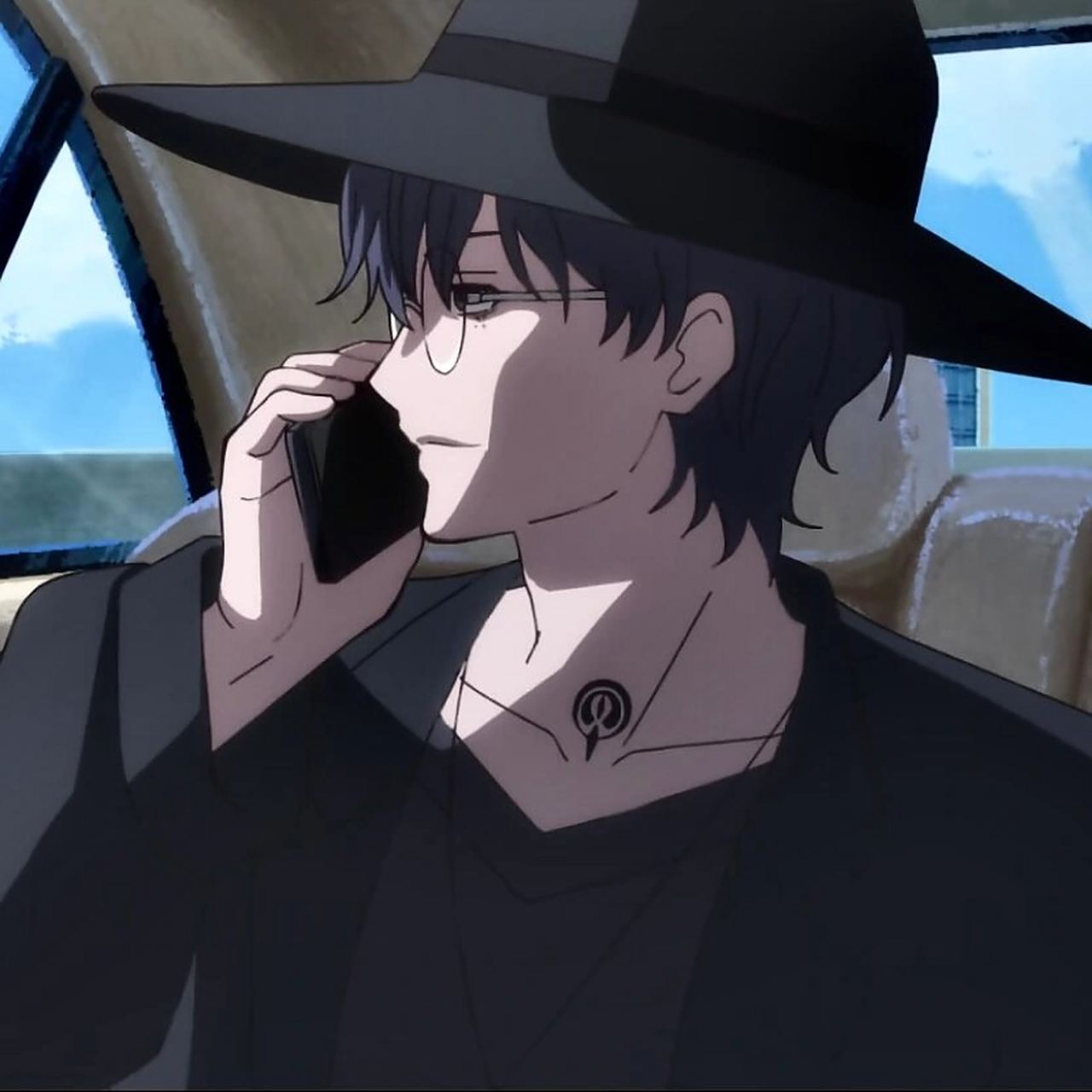 时光代理人「刘枭」头像