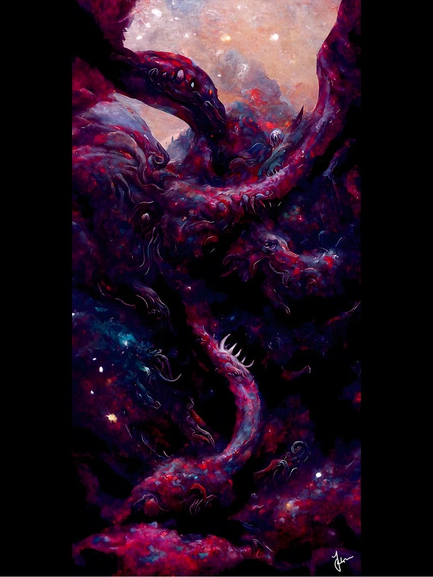 至高母神 森之黑山羊—莎布·尼古拉斯