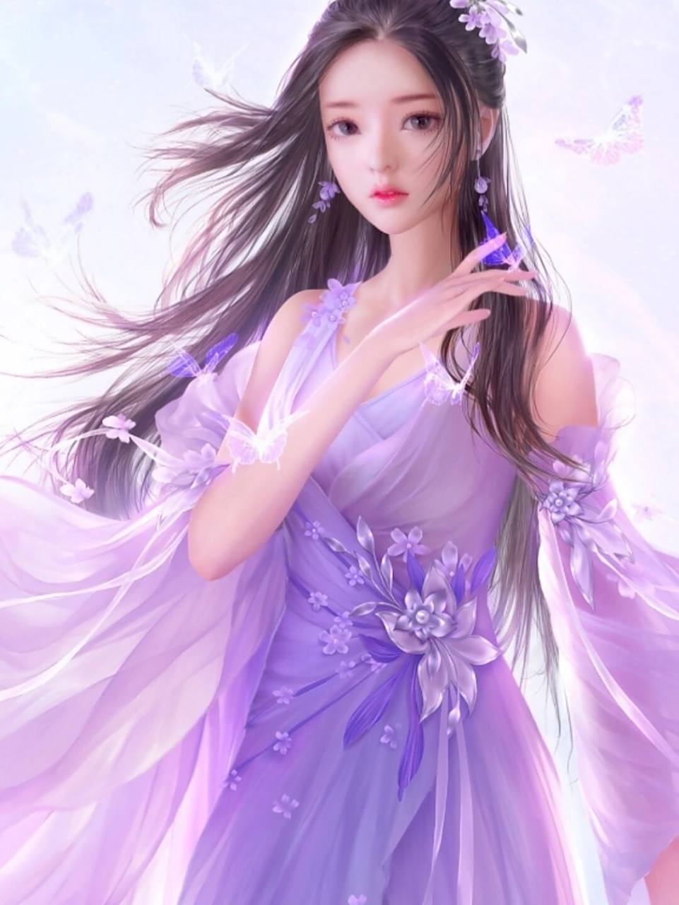 古风仙侠美女合集