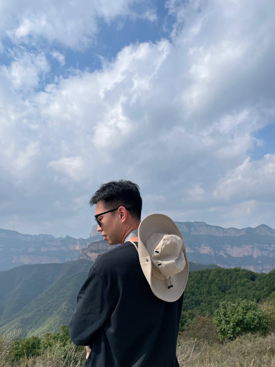 去邢台爬免费的山|嶂石岩九女峰|朋友圈分享 99导航邢台张北洼村