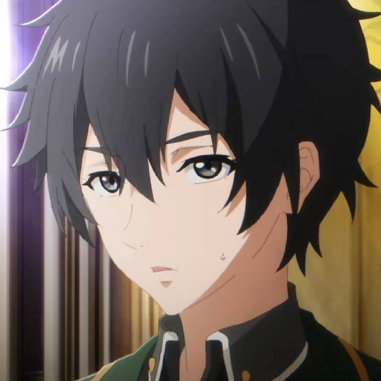 龙族动漫头像 系列三 《龙族》系列 ——路明非动漫头像 路明非路名泽