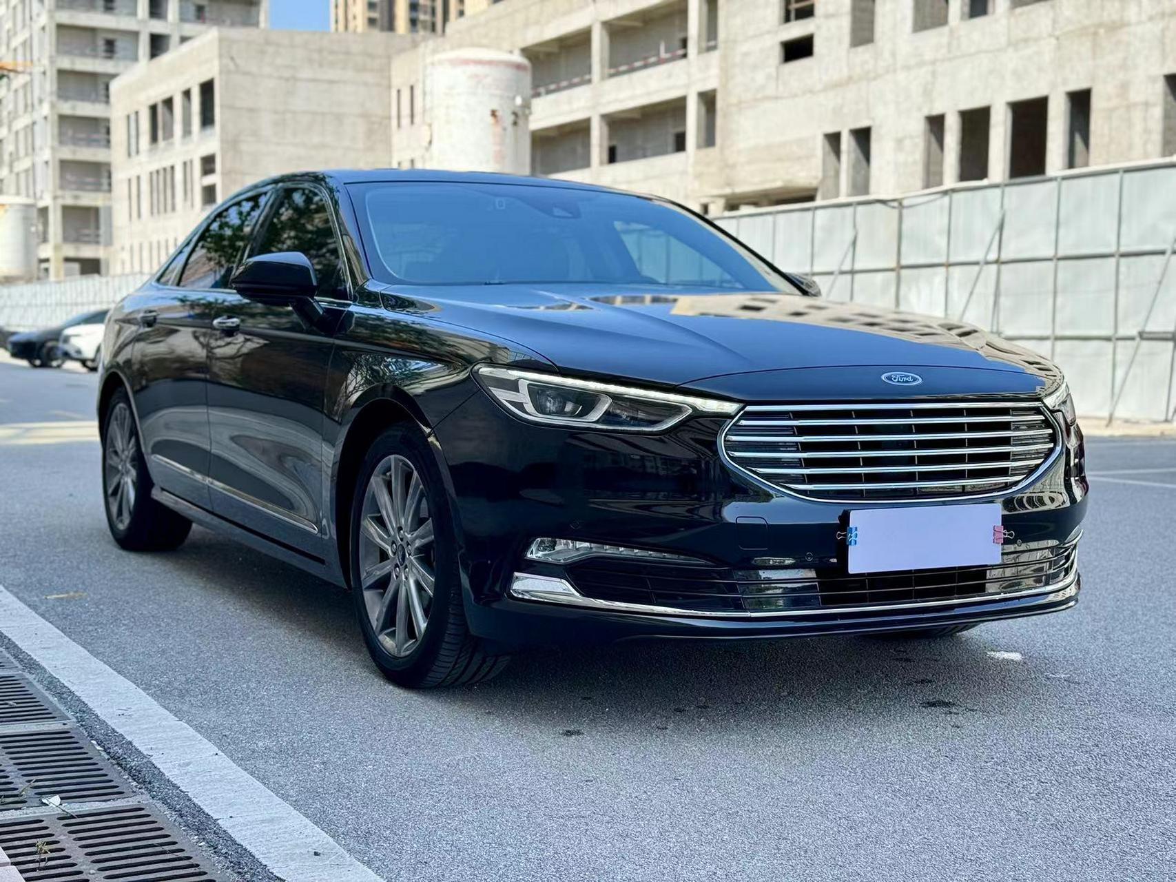 新到2021年福特金牛座,2.