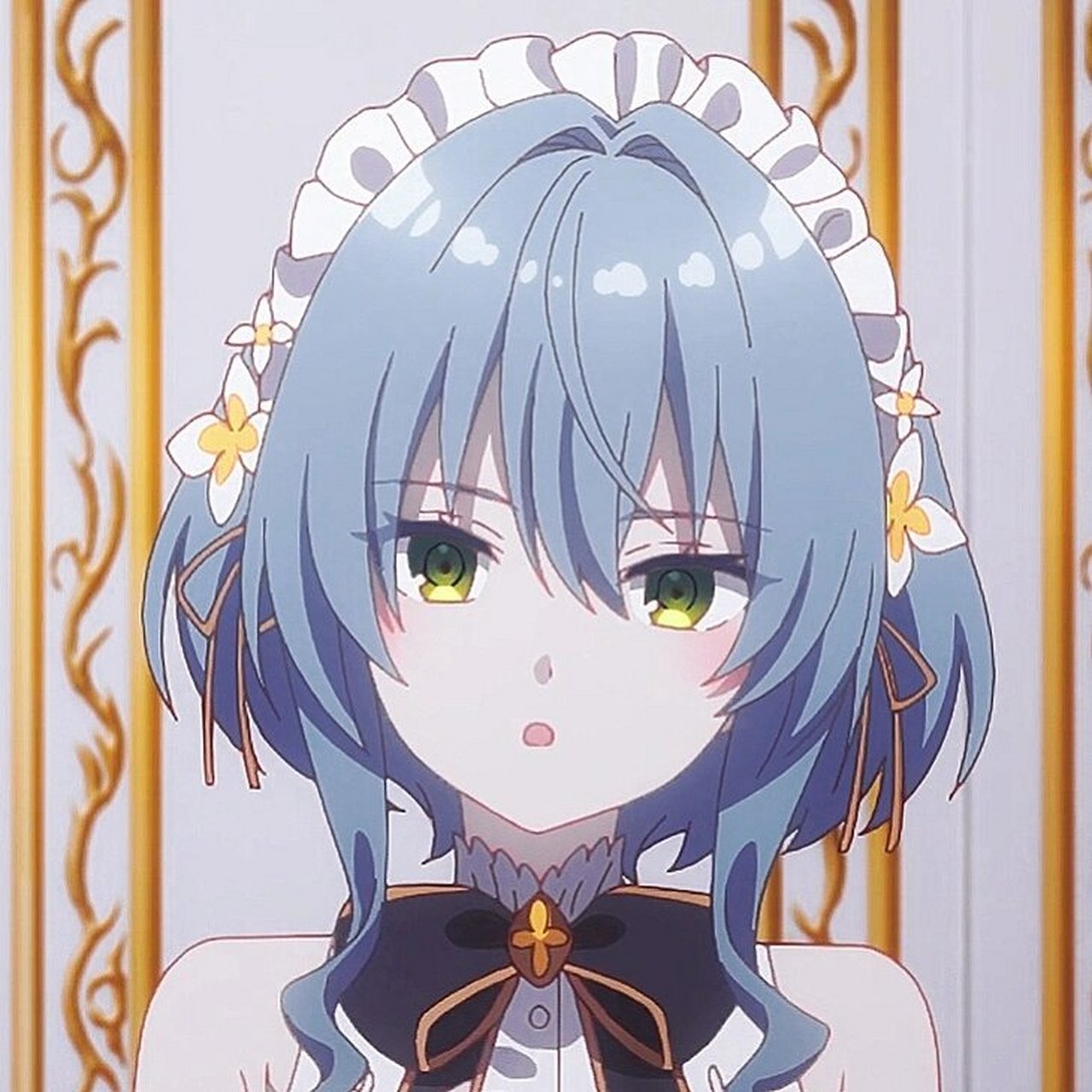 「头像」薇儿赫泽 自截自调 番名:《家里蹲吸血姬的苦闷》