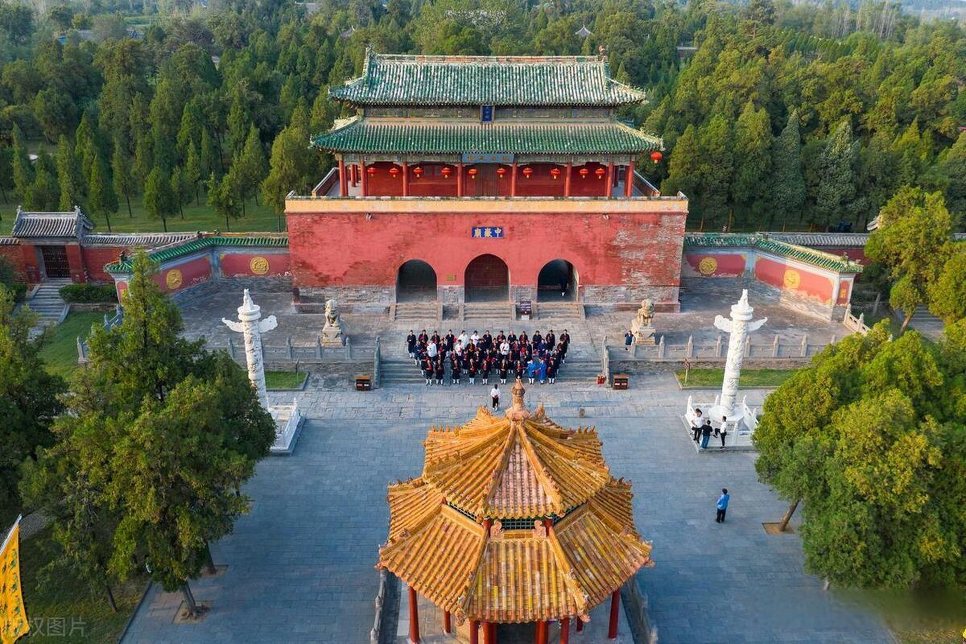 郑州登封十大著名景点,你去过几处?