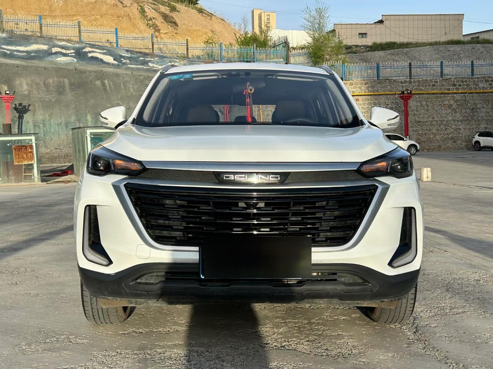 【车辆信息】20北汽x3 手动 【上牌时间】20年6月