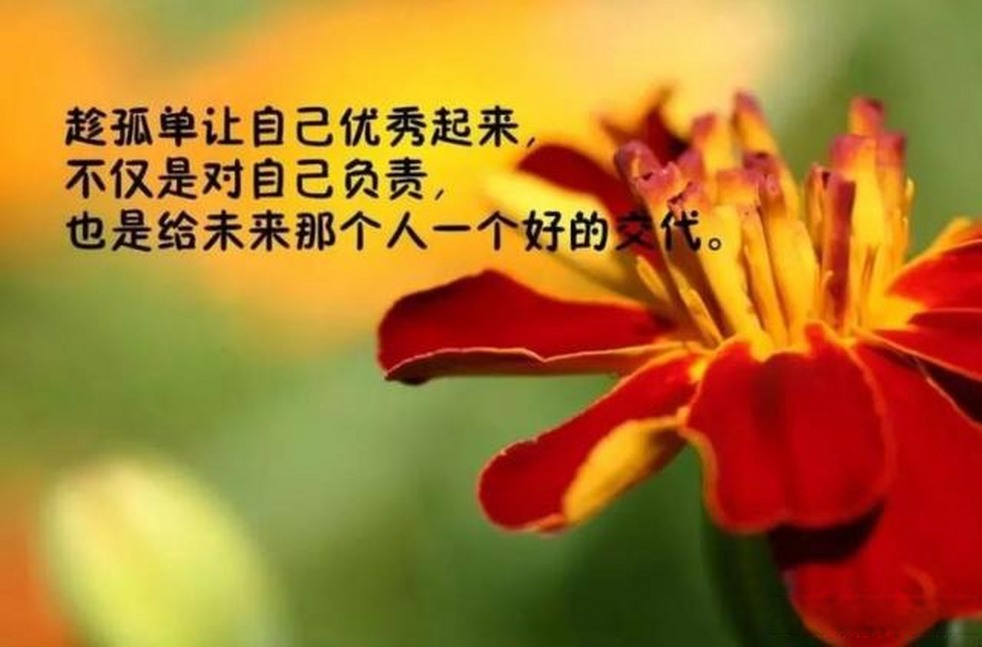 怎么才能让自己变优秀   要成为一个优秀的人,需要付出很多的努力和