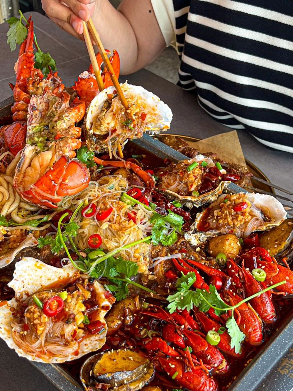 青春没有售价,海鲜大咖必须安排 我不允许任何一位来大连的好伙伴没吃