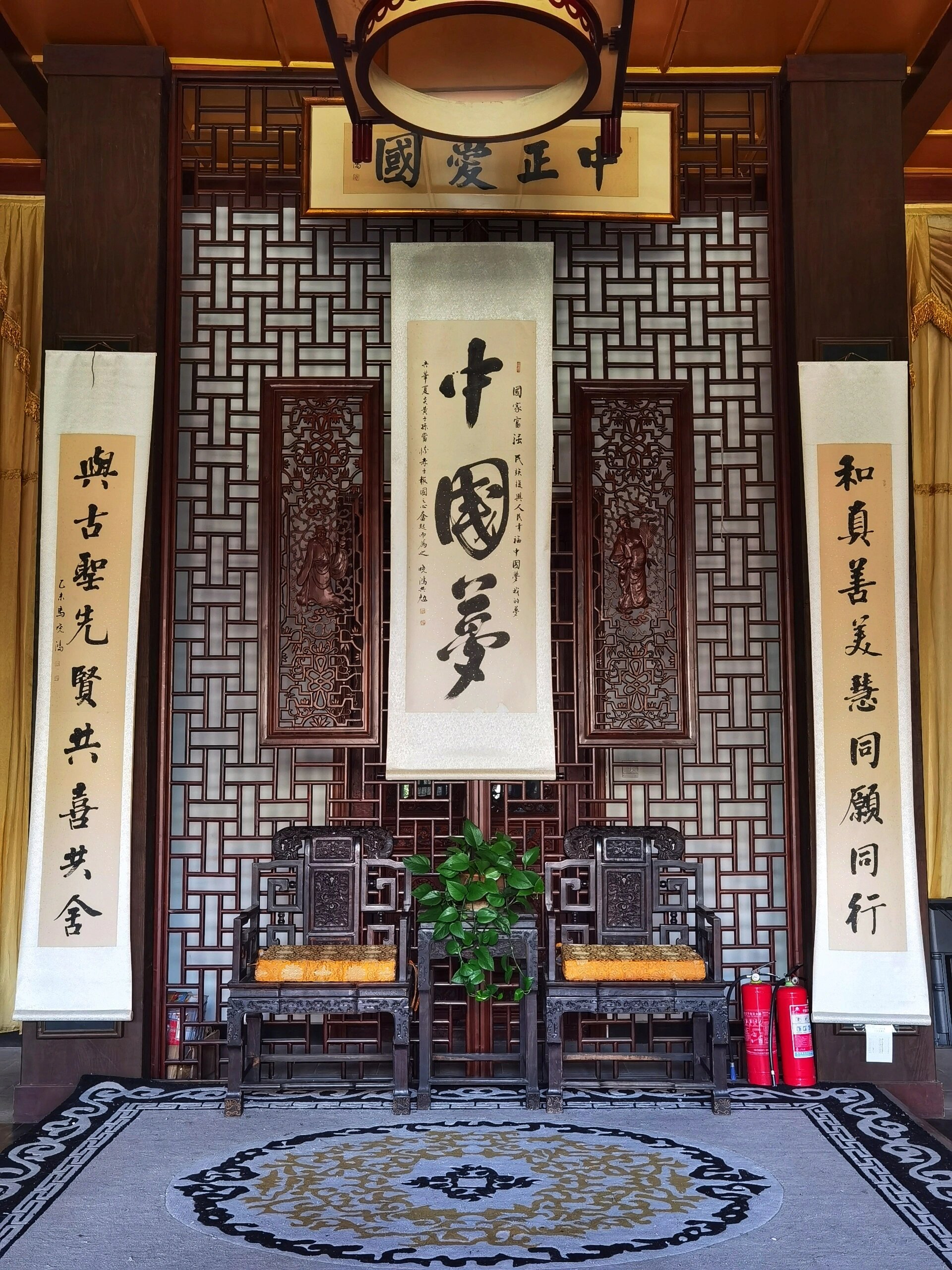 灵源别墅|海源寺旁的龙云故居值得一去
