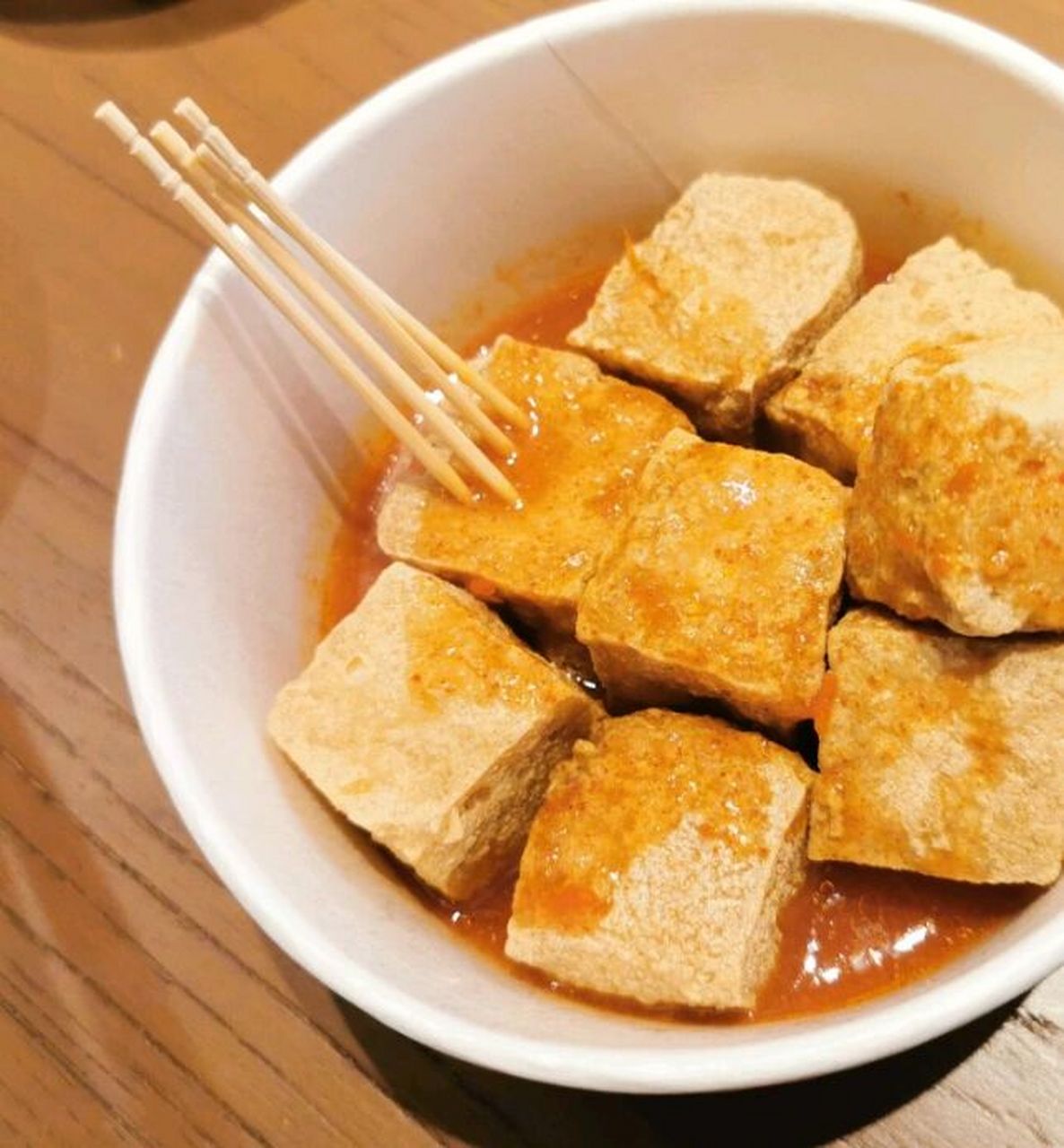 酥酥脆脆带点特色香气的臭豆腐 盘点我喜欢的南京十家臭豆腐, 安利给