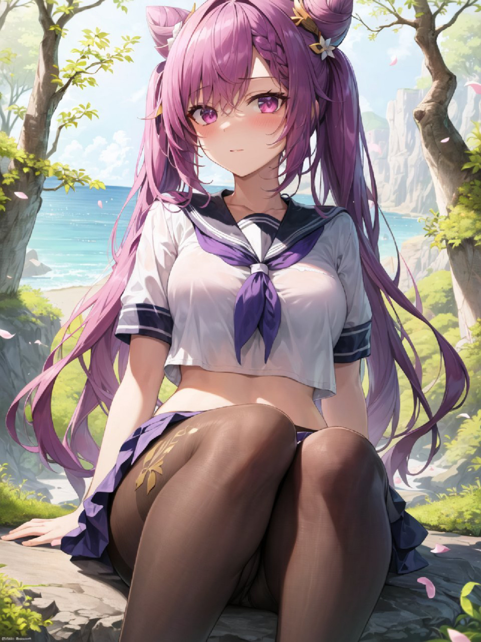 原神壁纸 刻晴专辑