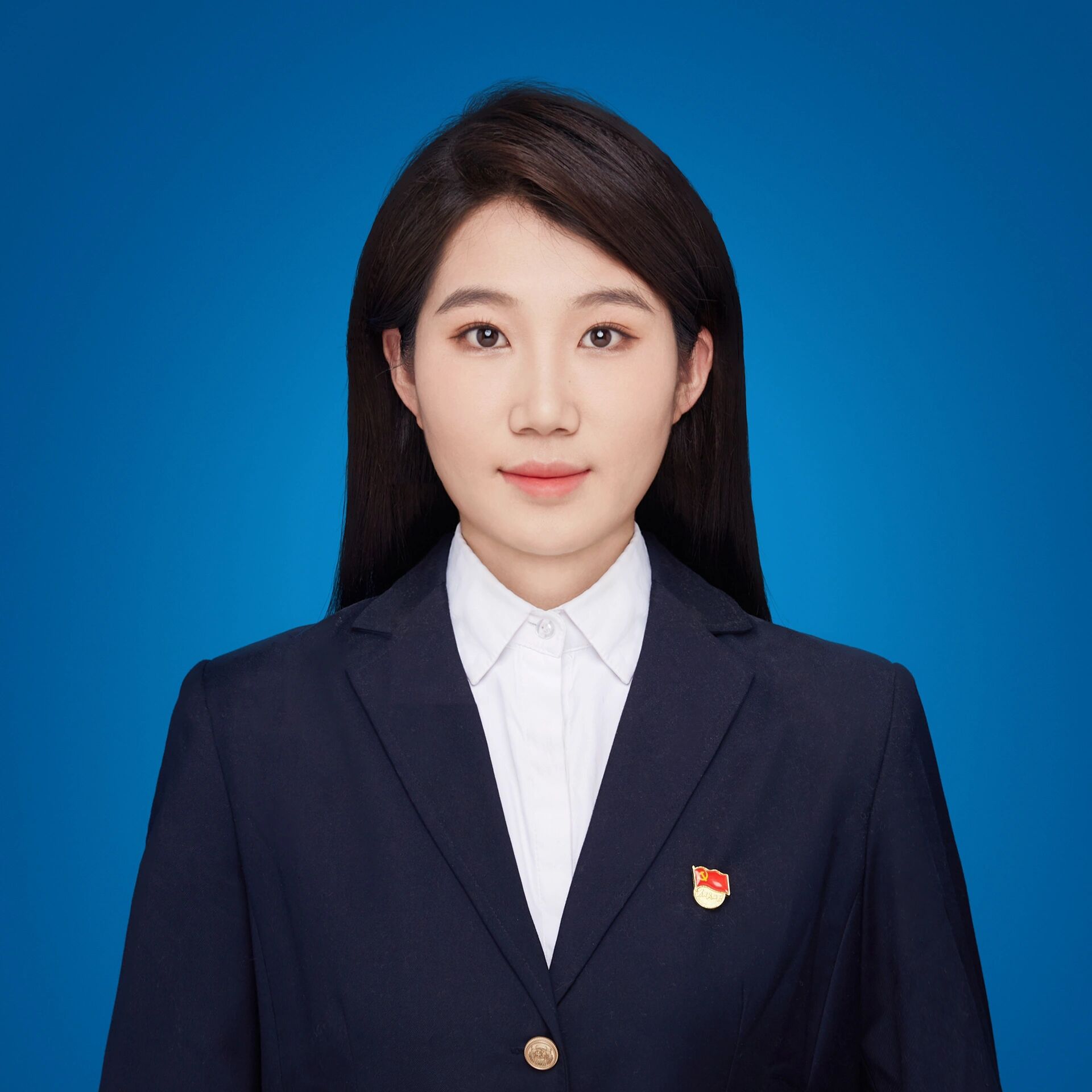 党员证件照 愿以吾辈之青春,守这盛世之中华   ,大学入党