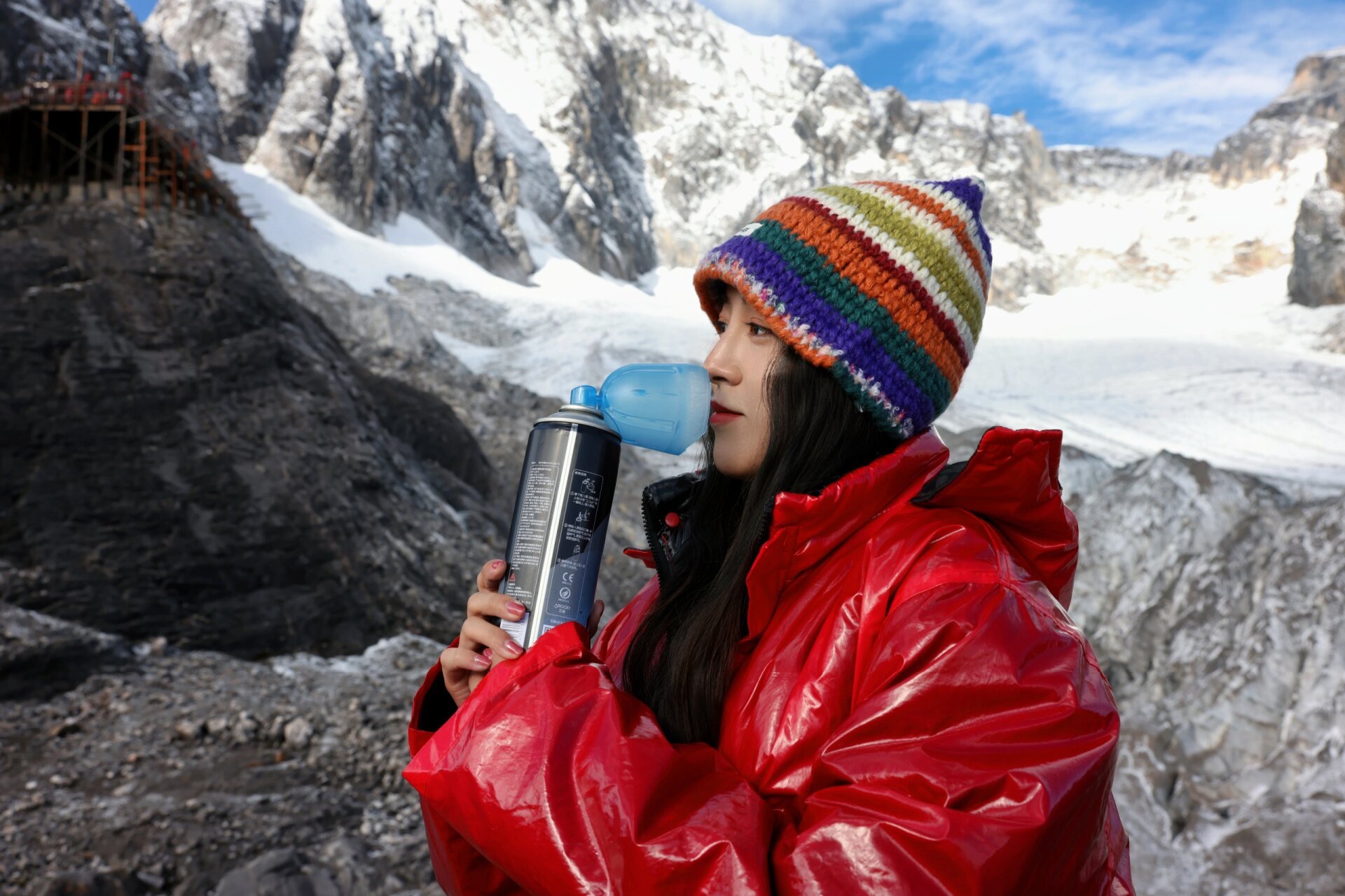 登顶玉龙雪山到底需不需要氧气瓶?
