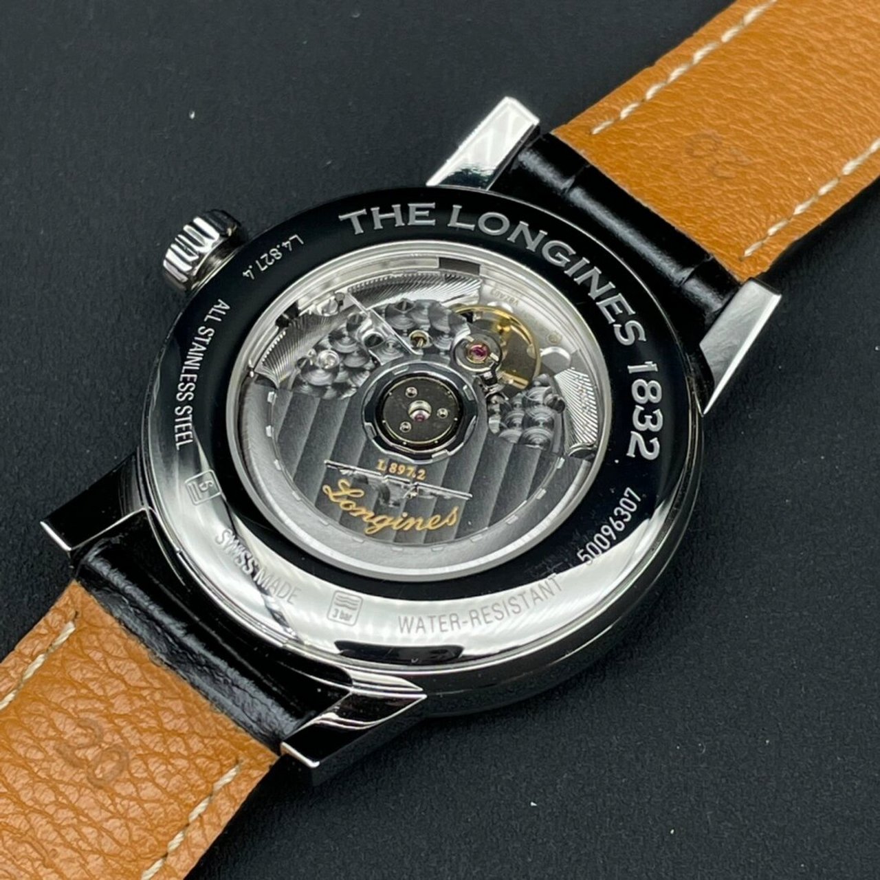 浪琴经典1832系列 浪琴1832系列l4.827.4.52.