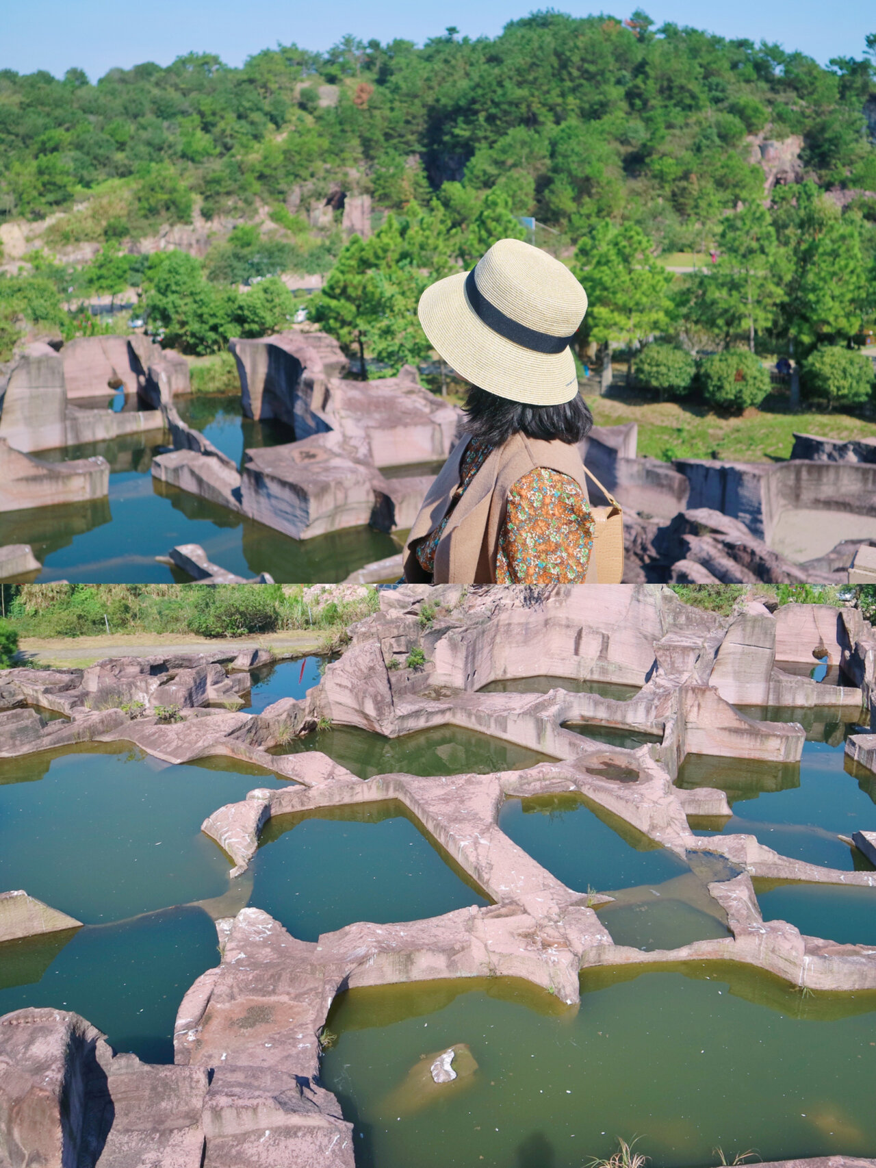 浙江蛇蟠岛旅游景点图片