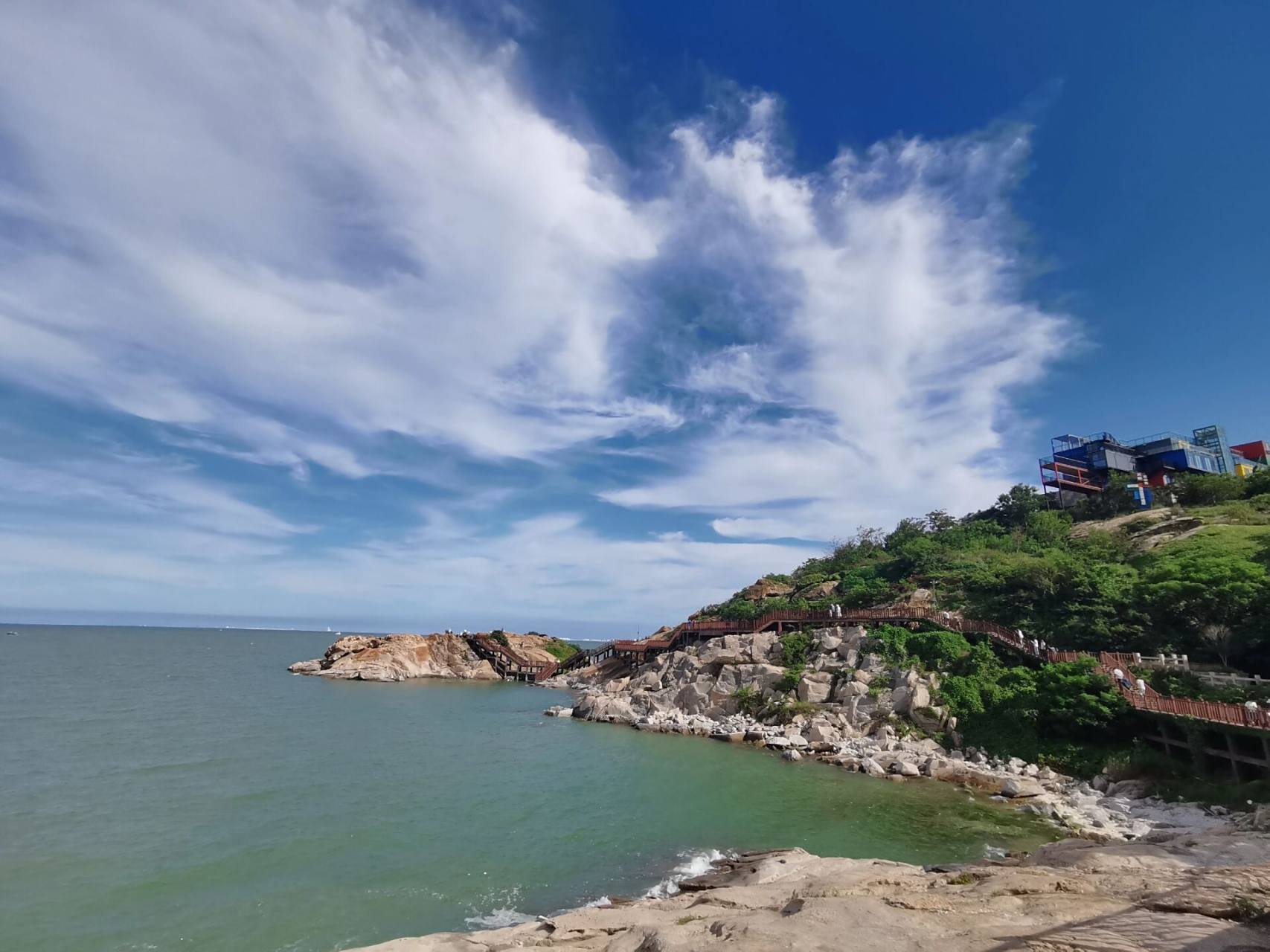 连云港小众景点—羊山岛,强烈推荐,免费 从临沭出发7